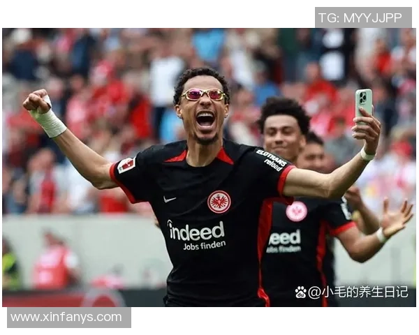 法兰克福又入迷锋，两大新星12场贡献14球，身价总计8000万欧元！